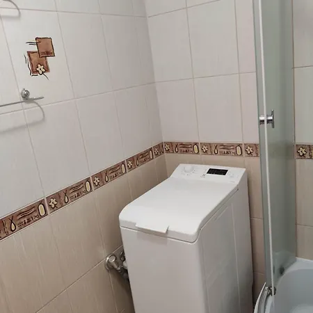 Apartment Libava With Balcony