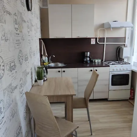 Apartment Libava With Balcony Liepaja