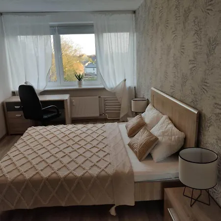 Libava With Balcony Apartment Liepaja