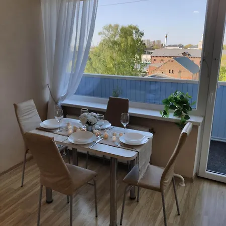 Apartment Libava With Balcony *
